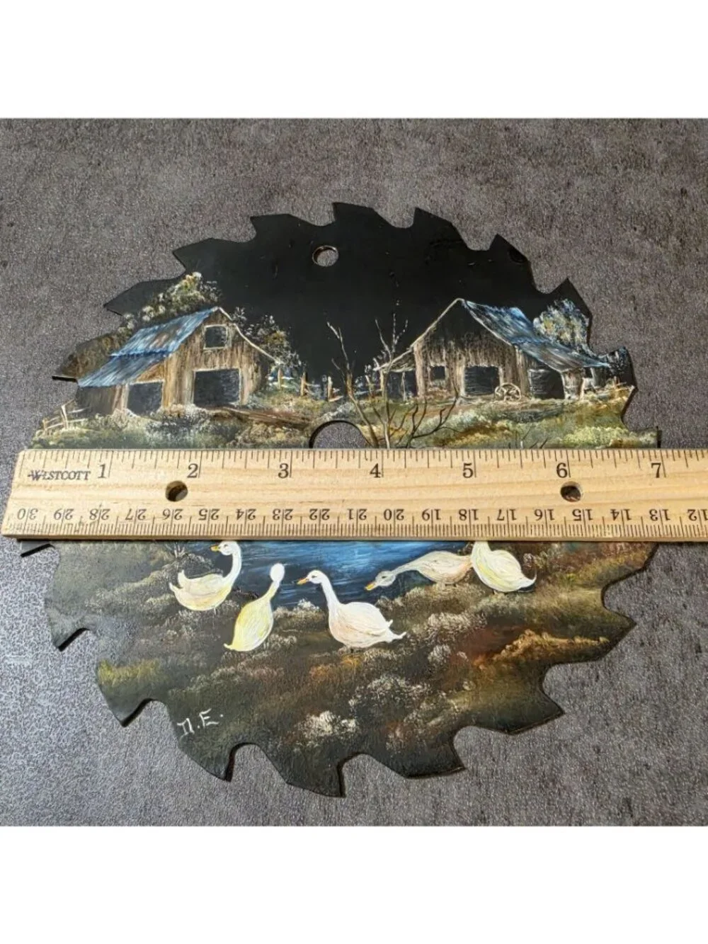 N/A lower farmhouse blade